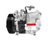 Compressore Aria Per Suzuki Per SX4 2007 2008 2009 2010 2011 2012 Compressore AC 5PK Compatibile 9520180JA0 9520080JA1 95200-80JA2 95201-80JA0A