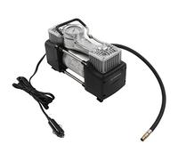 Compressore Aria Portatile Auto Professionale 150 PSI 12V 30Amp Doppio Cilindro con morsetto per batteria per Pneumatici per Auto per Grandi Volumi Pompa per Auto Camper Camion