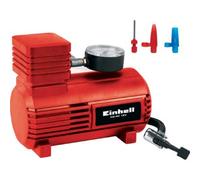 Compressore aria portatile per auto compatto Einhell CC-AC 12V gonfiare ruote