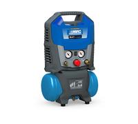 COMPRESSORE ARIA PORTATILE SILENZIATO ABAC "SUITCASE 6" 6L 1,5HP