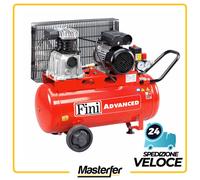Compressore aria professionale Fini MK 102-50-2M 50 litri