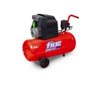Compressore Fiac Cosmos 255 50lt carrellato professionale 2hp 8bar - 1129102752