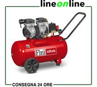 Compressore aria silenziato Fini Siltek 50