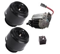 Compressore + Aria Sospensioni Molla Borsa Posteriore for BMW 5 7 F07 GT F10 F11