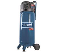 COMPRESSORE ARIA VERTICALE 50 LITRI 10 BAR SCHEPPACH HC51V