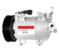 Compressore Auto Per NISSAN Per PATHFINDER Per R51 Per FRONTIER Per D40 2.5 Compressore AC Compatibile 926004X01B 926004X30A 92600EB01B 7PK