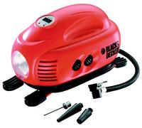 COMPRESSORE B&D PORTATILE COMPATTO E MANEGGEVOLE ASI 200 120PSI/8,27 Bar