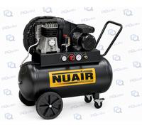 Compressore B2800B/2M/100 TECH NUAIR 100LT monostadio
