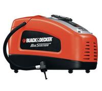 Compressore BLACK+DECKER 12V o 230V 11bar 115L/min. ASI300