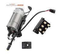 Compressore + Blocco valvole for VW Touareg 7L Porsche Cayenne 955 9PA