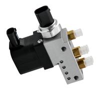 Compressore blocco valvole sospensioni pneumatiche for Mercedes-Benz Classe