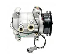 Compressore CA 10S17C,Compatibile Con Fuso,Canter ML273689 BBF200A007 24 V | 1 Groove