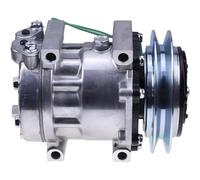 Compressore CA 24 V 10S15C 20Y-979-6121 compatibile con l'escavatore Komatsu PC1250-7 PC130-7 PC2000-8 PC220-7