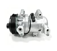 Compressore CA automobilistico CR12SB 12V 4PK, pompa del climatizzatore sostitutiva diretta OEM