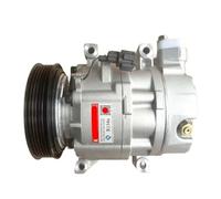 Compressore CA, Compatibile For Nissan, X-Trail Xtrail T30 PRIMERA 92600AU000 92600AU010 92600AU01A 92600AU01B 92600-AU01A 92600-AU01B, Parte Della Pompa Del Condizionatore D'aria