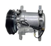 Compressore CA For Aria Condizionata, Compatibile For Great, Wall Hover, For Haval, Wingle 3 5 4G69 Engine 8103100-p21-A1 GSR14D401023 Parte Della Pompa Del Condizionatore D'aria
