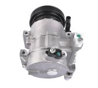 Compressore CA W frizione 1.6L L4 DV13 Stile compatibile con accento per parti automobilistiche 2012 2017 per il numero di parte AP02