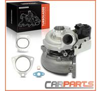 Compressore Carica BV50 Turbocompressore per Land Rover Scoperta 3 L319 L320 2.7