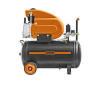 COMPRESSORE CARRELLATO 24 LT.2 CV