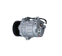 Compressore Clima 12 V Ø 104 Mm CVC NRF Compatibile Per Ad Esempio OPEL ASTRA