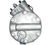 Compressore Clima 12 V Ø 105 mm MAHLE 6 Canel. per OPEL ASTRA u.a.