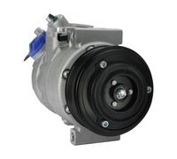 Compressore Clima 12 V Ø 110 mm BOSCH IAM-Expertise Adatto Per Altri BMW Serie 3