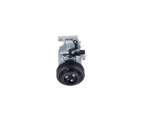 Compressore Clima 12 V Ø 111 Mm RS09 NRF Compatibile Con HYUNDAI I10