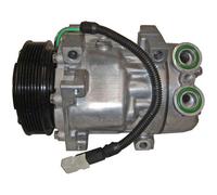 Compressore Clima 12 V Ø 119 Mm MAHLE Adatto Per U.a. PEUGEOT 406