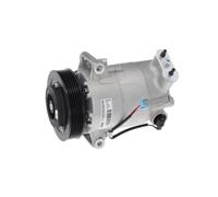 Compressore Clima 12 V R 134A Ø 120 Mm VALEO Compatibile Con OPEL ASTRA