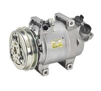 Compressore Clima 12 V R 134A Ø 125 Mm VALEO Per Altri MITSUBISHI L200