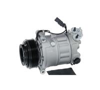 Compressore Clima 12 V R 134a VALEO Ø 110 mm per LAND ROVER DISCOVERY