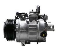 COMPRESSORE CLIMA 7SBU17C PER BMW PV8 110mm 12v