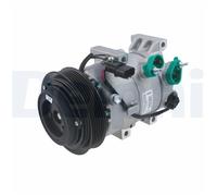 Compressore Clima Delphi Per Hyundai Ix35 Kia Sportage