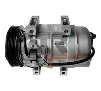 COMPRESSORE CLIMA DKS-17CH PER VOLVO PV6 120mm 12v