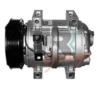 COMPRESSORE CLIMA DKS15CH PER VOLVO 6M 120mm 12v