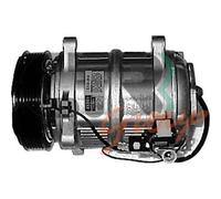 COMPRESSORE CLIMA DKS15CH PER VOLVO PV6 120mm 12v