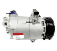 Compressore Clima Per VW Per Fox Per Polo Per Crossfox Per SpaceFox 5Z0820803 CS10061 A1140024 6PK CVC Aria Condizionata Compressore Ac Compatibile