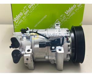 COMPRESSORE CLIMA VALEO RENAULT CLIO 4 CAPTUR 1.5 DCI 75 90 110 1.2 TCE