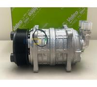 COMPRESSORE CLIMA VALEO TM15 12V V8 119MM CELLA FRIGO FURGONI