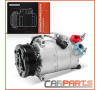 Compressore Climatizzatore Ø 110 Per Land Rover Discovery Range Rover L538 L550