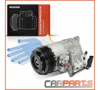 Compressore Climatizzatore Ø110Mm Per Mercedes-Benz C218 X218 W212 A207 SL R231