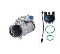 HELLA 8FK 366 200-861 Compressore aria condizionata