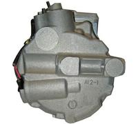 Compressore Climatizzatore 12 V Ø 100 mm MAHLE per MERCEDES-BENZ E-KLASSE