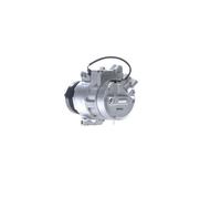 Compressore Climatizzatore 12 V Ø 100 mm MAHLE per u.a. BMW 3er