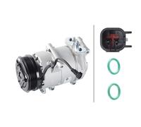 HELLA 8FK 366 201-041 Compressore aria condizionata