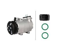 HELLA 8FK 366 203-051 Compressore aria condizionata