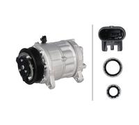 HELLA 8FK 366 202-671 Compressore aria condizionata