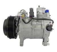Compressore Climatizzatore 12 V Ø 110 mm MAHLE 8 Rientr. Per u.a. BMW 1er