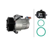 HELLA 8FK 366 202-181 Compressore aria condizionata