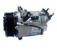 Compressore Climatizzatore 12 V Ø 119 Mm MAHLE Adatto Per Altri RENAULT LAGUNA